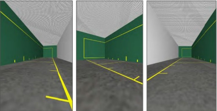 Medidas de la cancha de cesta punta