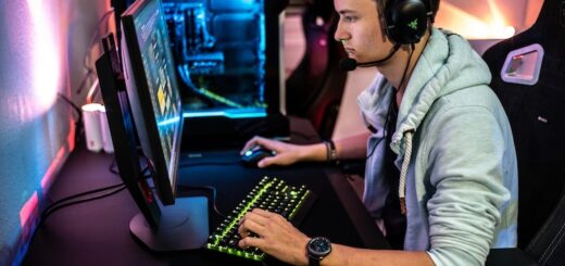 Deportes electrónicos y salud mental