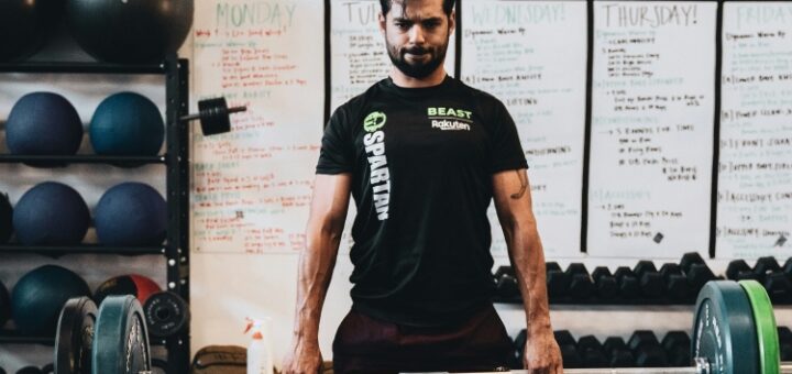 Entrenamiento, psicologia del deporte y motivacion deportiva