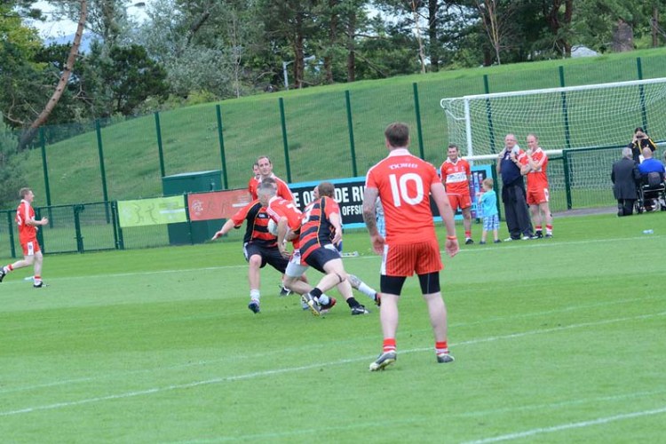 Futbol gaélico origen del reglamento