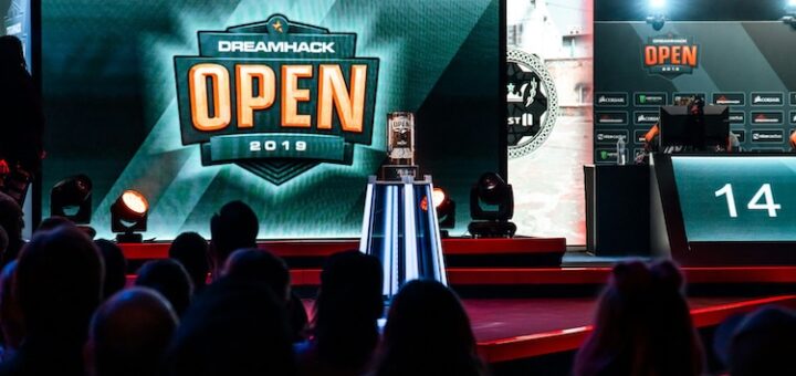 Profesionalización de los deportes electrónicos