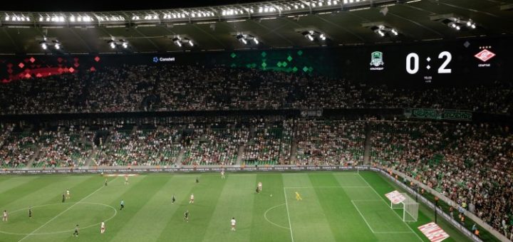 Advanced Football Stats: Data in Modern Football