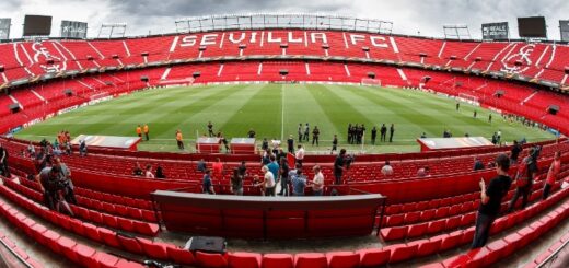 Alexis Sánchez: Futbolista chileno en Sevilla FC