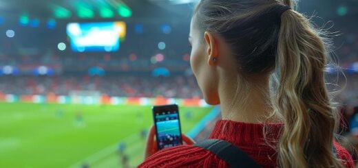 Apps móviles oficiales para aficionados de fútbol