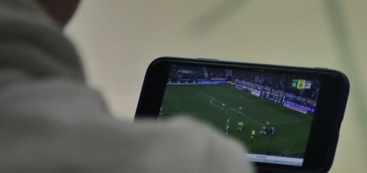 Apps de resultados de fútbol en directo