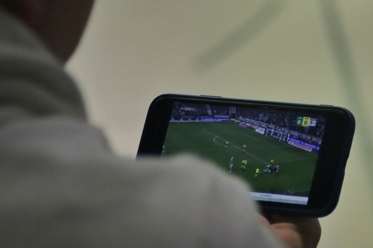 Apps de resultados de fútbol en directo