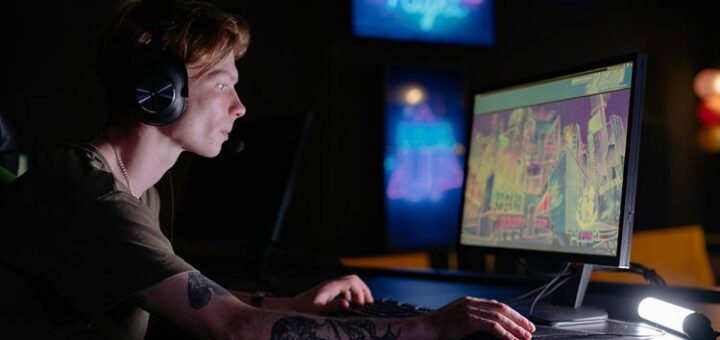 Areas that affect eSports professionals