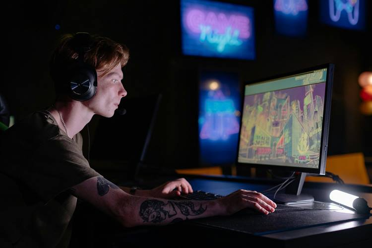 Areas that affect eSports professionals