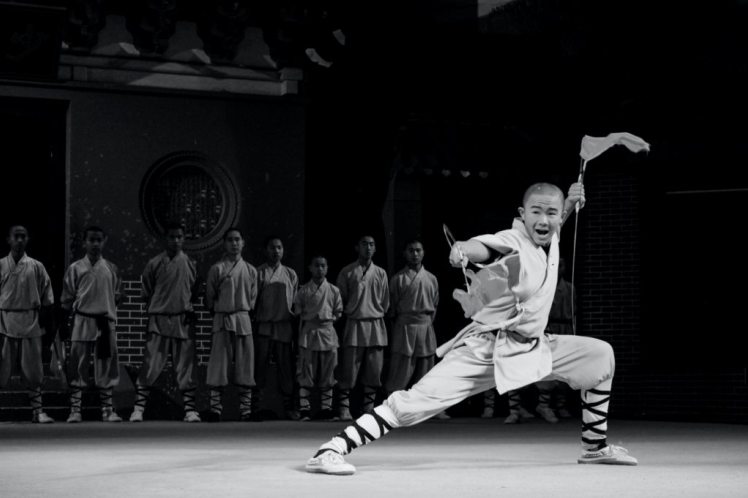 Artes marciales como método de defensa personal