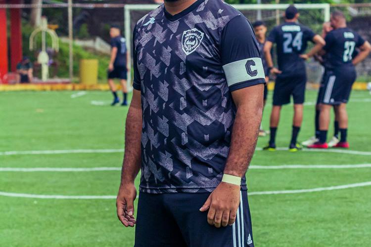 Capitán del fútbol: su rol y líderazgo en el equipo