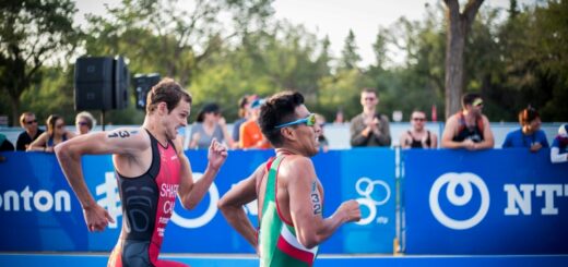 Carrera de duathlon o duatlón, entrenamiento duatlon