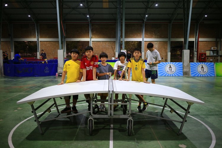 Cómo se juega teqball y reglas del futmesa
