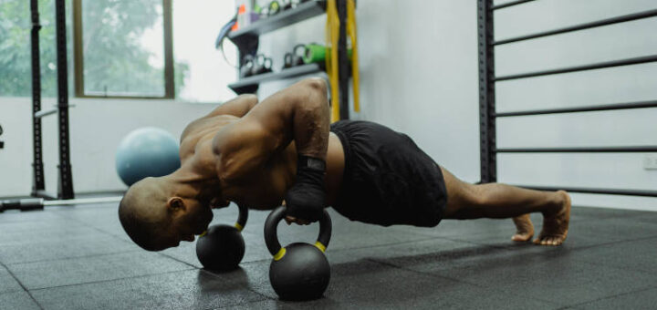 Condición física en un entrenamiento de fuerza