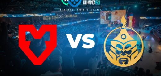 Counter-Strike 2 y los mejores equipos del torneo en Rumanía