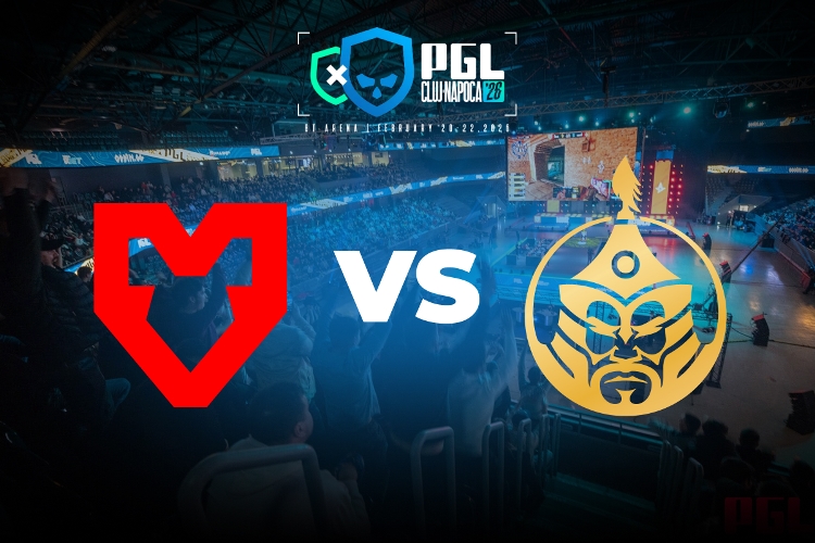 Counter-Strike 2 y los mejores equipos del torneo en Rumanía