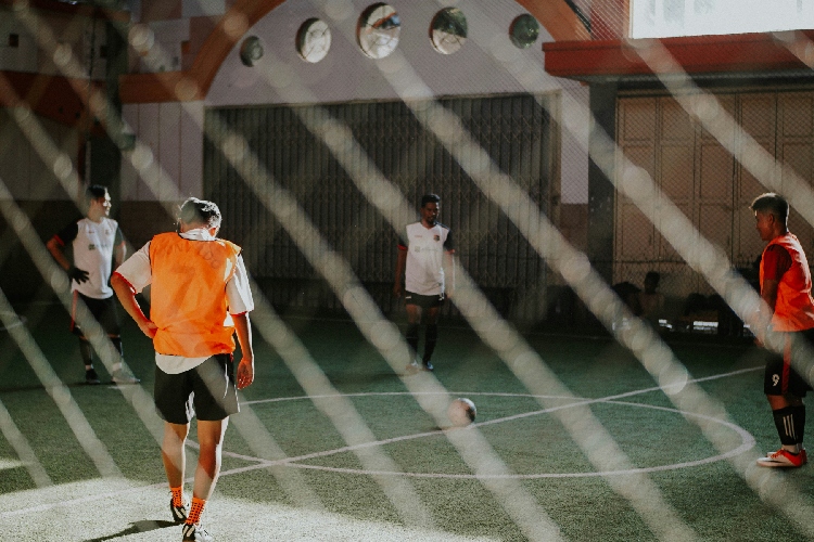 Cuánto dura un partido de fútbol sala