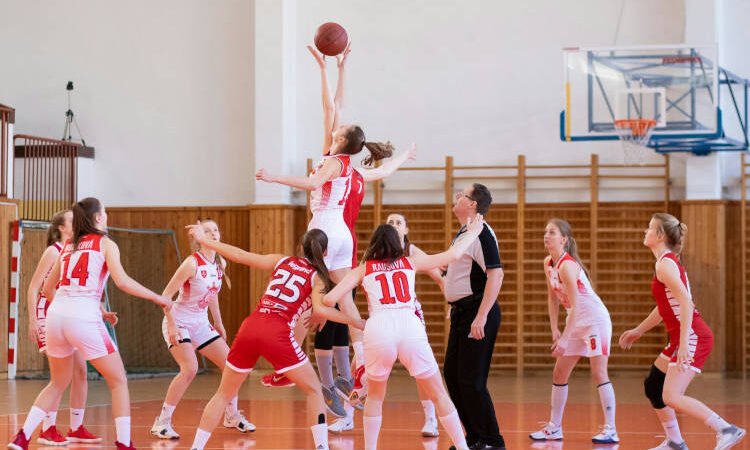 Cuartos y reglas de un partido de baloncesto de la NBA