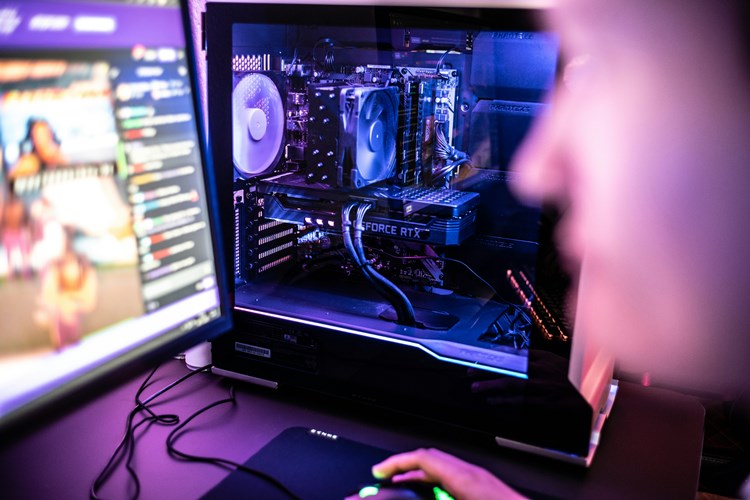 Data analysts and coaches of eSports teams