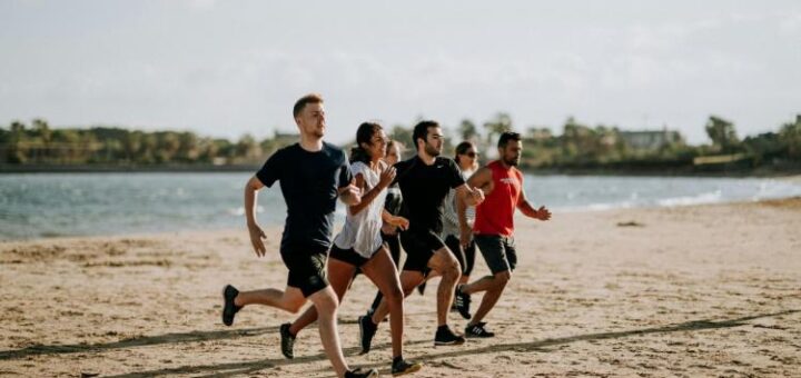 Deporte: Bienestar, salud, educación, inclusión social