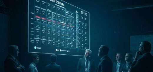 Digital Competitions & eSports Leaderboards