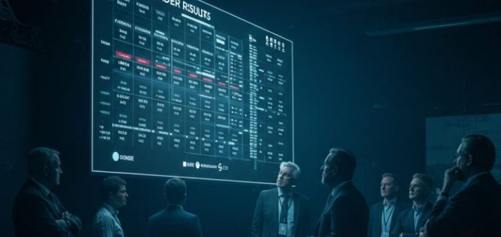 Digital Competitions & eSports Leaderboards