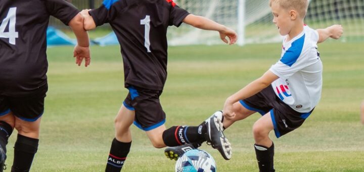 Digital tools for grassroots and amateur competitions