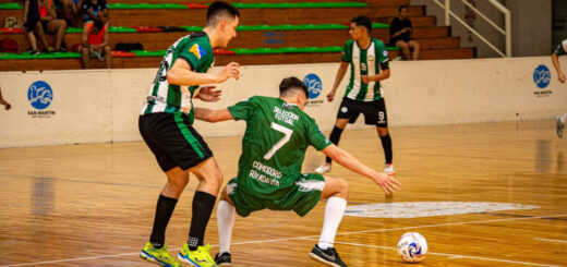 Duración del tiempo extra en el futsal