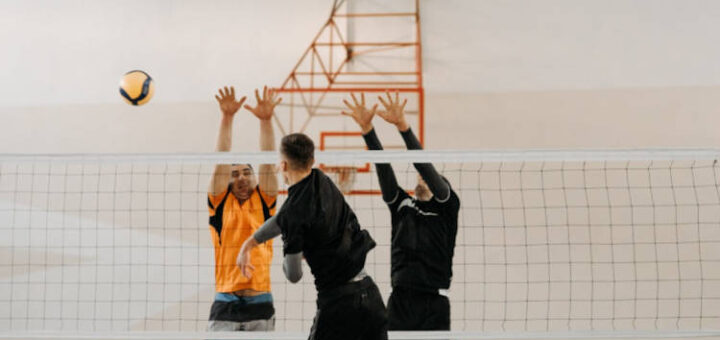 Duración de un tiempo muerto en un partido de voleibol