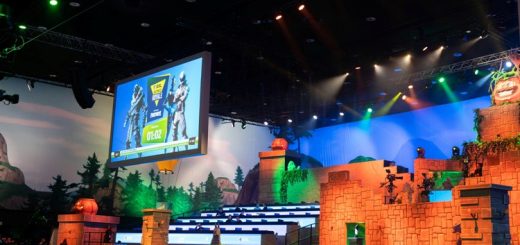 Juegos más populares de eSports