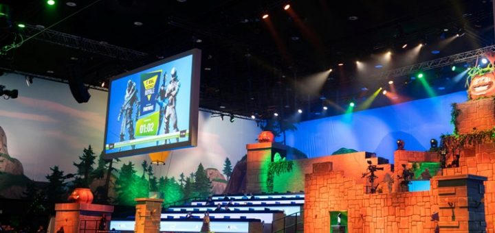 Juegos más populares de eSports