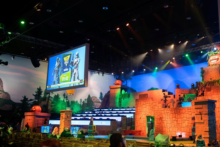 Juegos de eSports más populares Juegos de eSports más populares