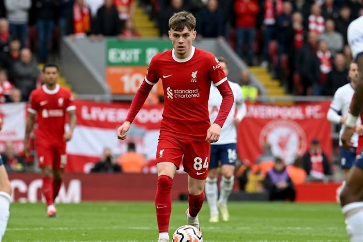 EA FC 26: Conor Bradley de Liverpool