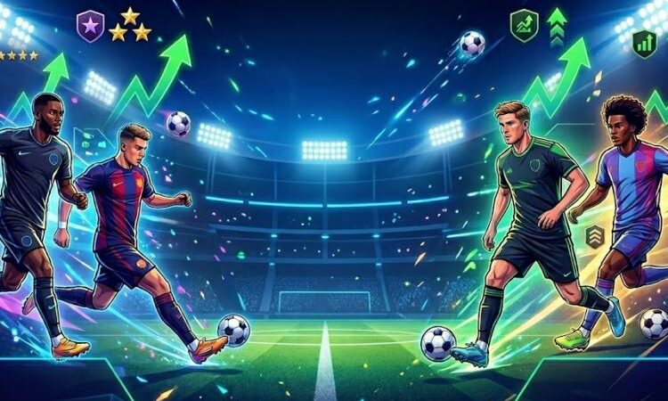 EA FC 26: Laterales derechos del Modo Carrera