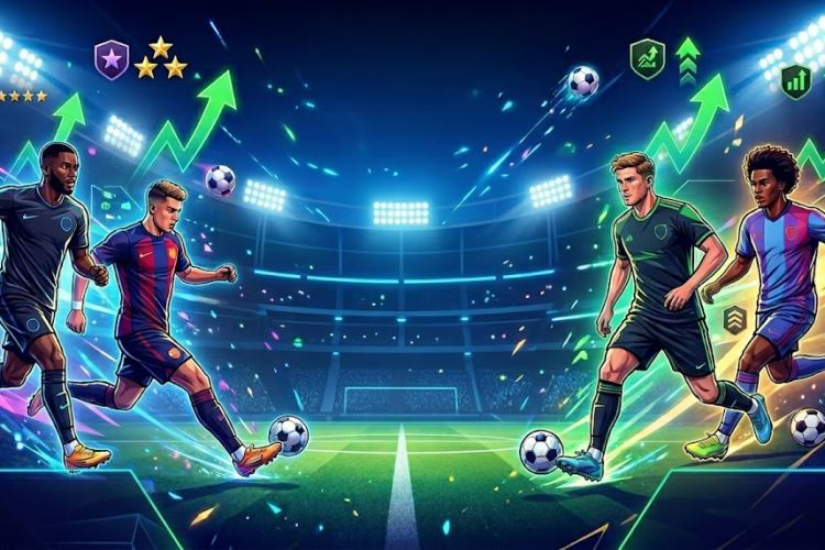 EA FC 26: Laterales derechos del Modo Carrera