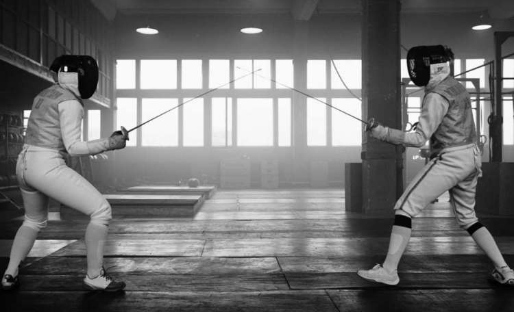 esgrima y florete y su historia y origen