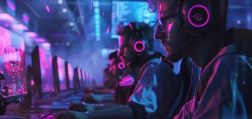 eSports: monetización, patrocinios, merchandising, streaming
