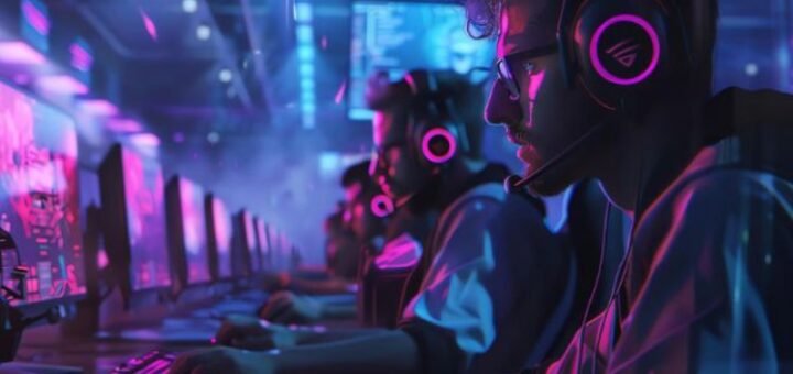 eSports: monetización, patrocinios, merchandising, streaming