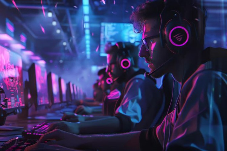 eSports: monetización, patrocinios, merchandising, streaming