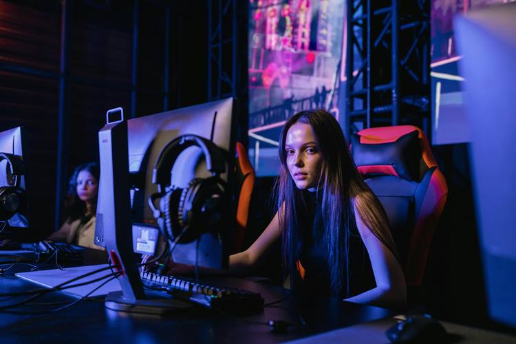 eSports performance: gaming training and skills