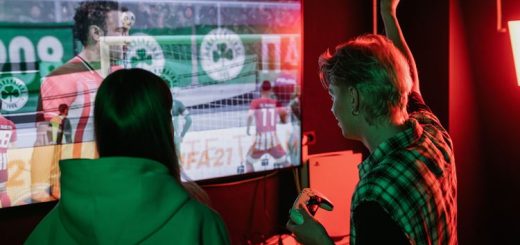 Football Knowledge from FIFA Games
