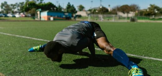 Fundamentos básicos del futbol con sus reglas e historia