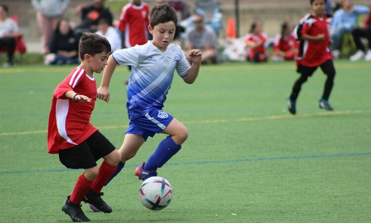 Fútbol formativo: Base de entrenamientos y rendimiento