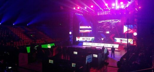 History of EVO (Evolution Championship Series)