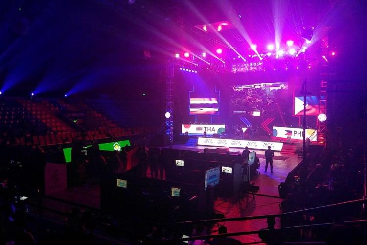 History of EVO (Evolution Championship Series)