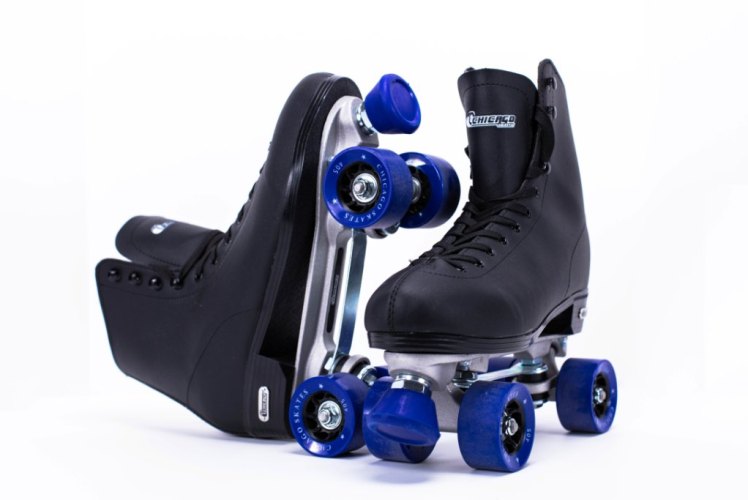 hockey patines , sticks y materiales