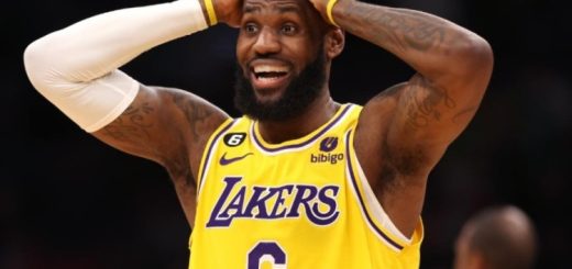 LeBron James is an iconic basketball player