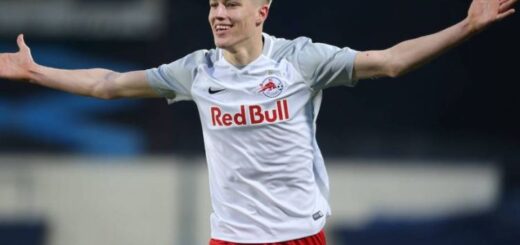 Jóvenes talentos del fútbol para la temporada 2025