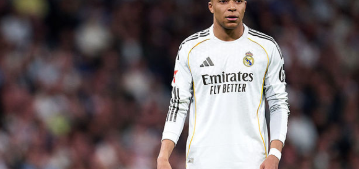 Kylian Mbappé: Récord en goleadores del Real Madrid