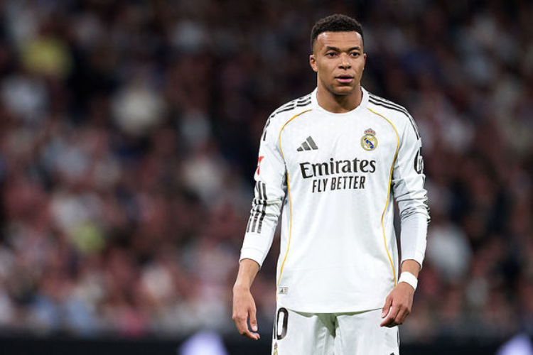 Kylian Mbappé: Récord en goleadores del Real Madrid