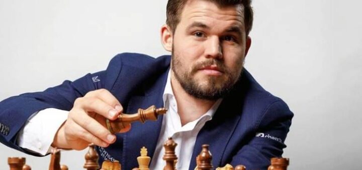 Magnus Carlsen y ajedrez: El mejor ajedrecista